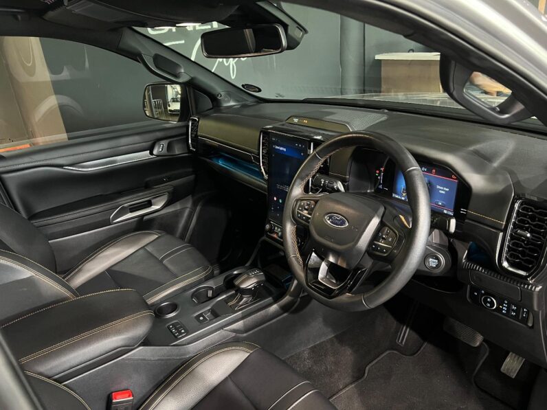 
								2025 Ford Ranger 2.0 Biturbo Double Cab Wildtrak full									