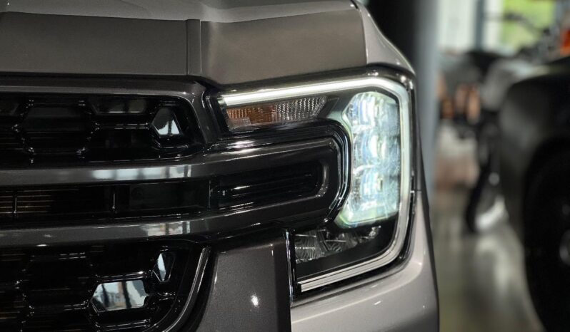 
								2025 Ford Ranger 2.0 Biturbo Double Cab Wildtrak full									