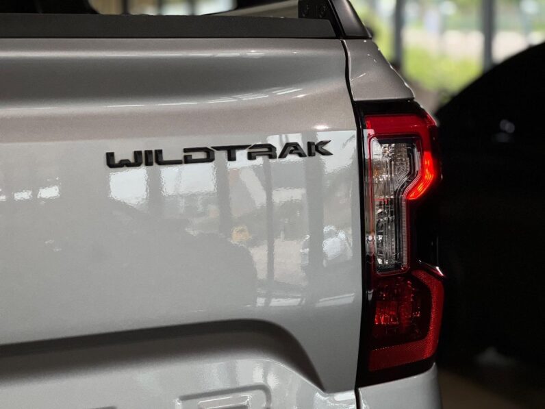 
								2025 Ford Ranger 2.0 Biturbo Double Cab Wildtrak full									