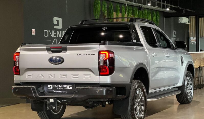 
								2025 Ford Ranger 2.0 Biturbo Double Cab Wildtrak full									