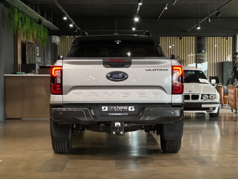 
								2025 Ford Ranger 2.0 Biturbo Double Cab Wildtrak full									