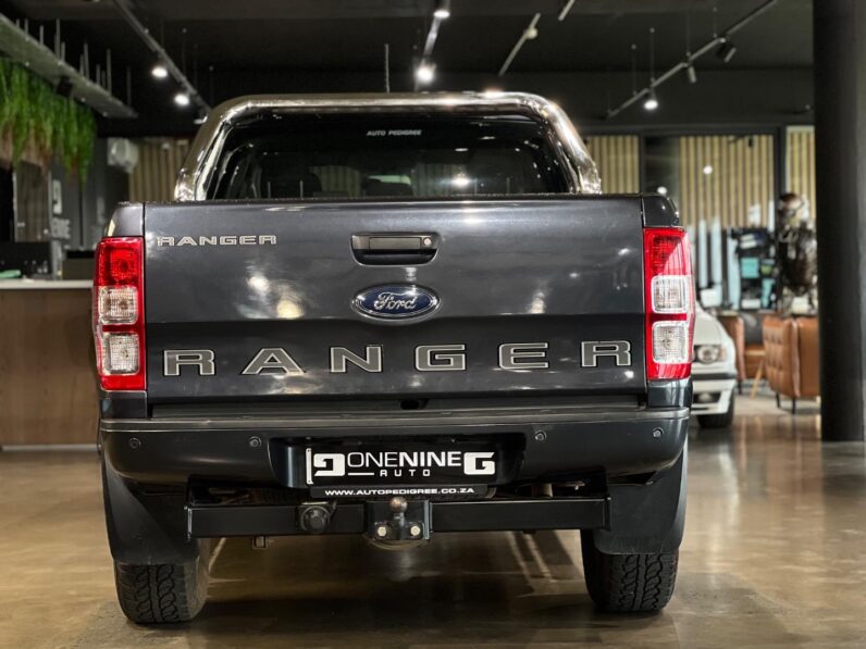 
								2020 Ford Ranger 2.2TDCi Double Cab Hi-Rider XL Auto full									