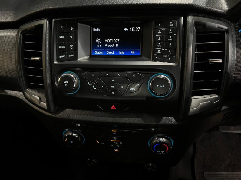 
								2020 Ford Ranger 2.2TDCi Double Cab Hi-Rider XL Auto full									