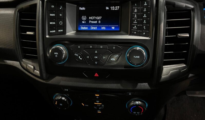 
								2020 Ford Ranger 2.2TDCi Double Cab Hi-Rider XL Auto full									