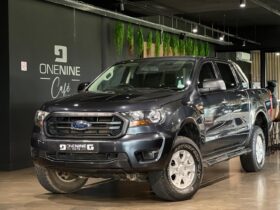 2020 Ford Ranger 2.2TDCi Double Cab Hi-Rider XL Auto