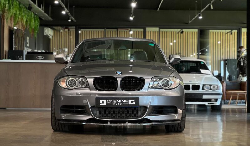 
								2010 BMW 1 Series 135i Coupe full									