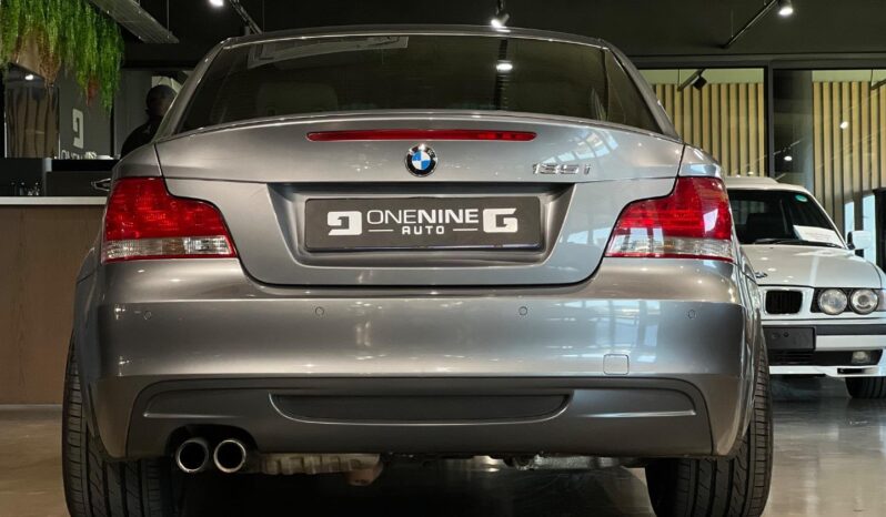 
								2010 BMW 1 Series 135i Coupe full									