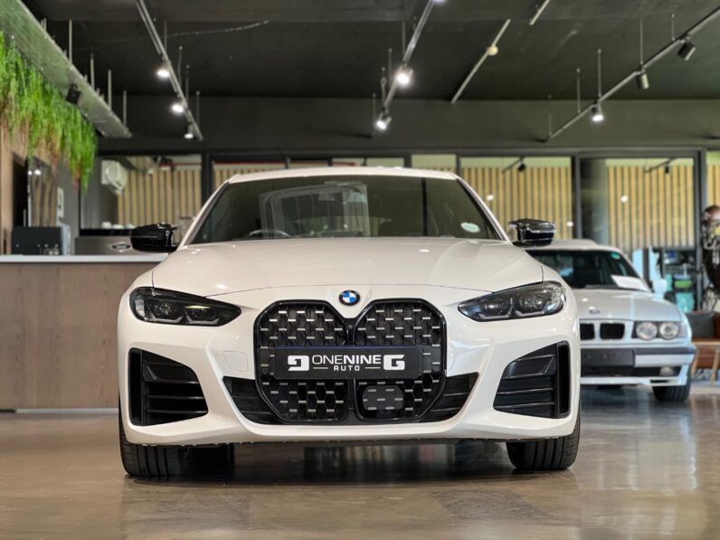 
								2023 BMW 4 Series M440i xDrive Gran Coupe full									