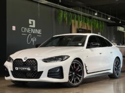 2023 BMW 4 Series M440i xDrive Gran Coupe