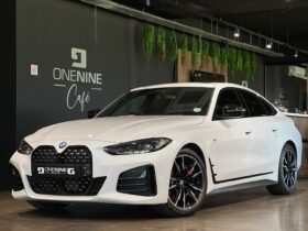 2023 BMW 4 Series M440i xDrive Gran Coupe