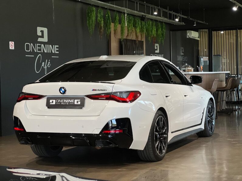 
								2023 BMW 4 Series M440i xDrive Gran Coupe full									