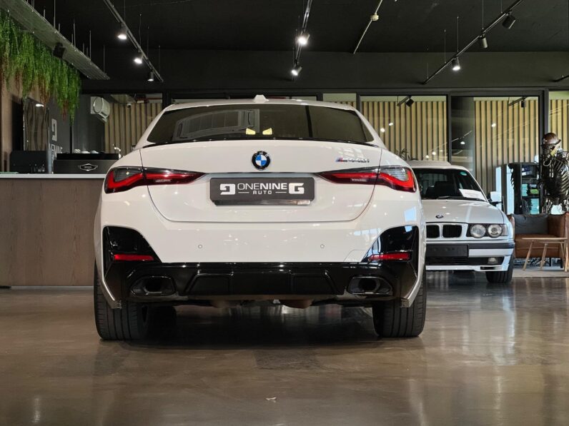 
								2023 BMW 4 Series M440i xDrive Gran Coupe full									