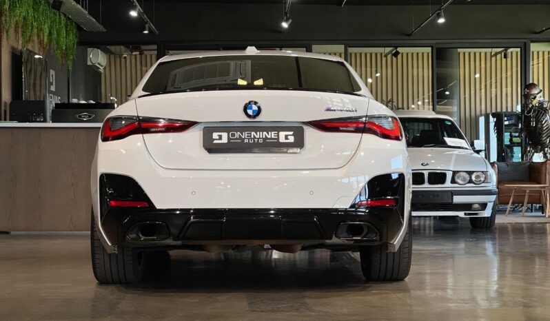 
								2023 BMW 4 Series M440i xDrive Gran Coupe full									