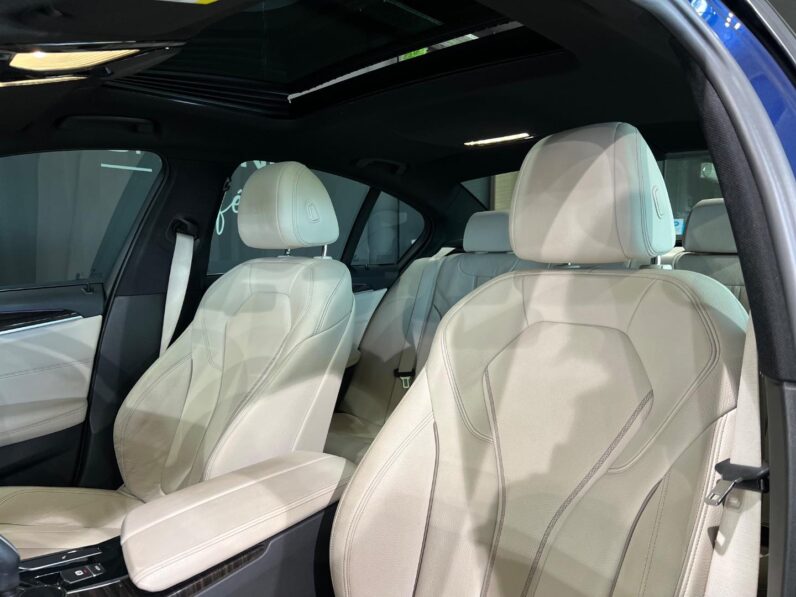 
								2017 BMW 5 Series 520d M Sport full									