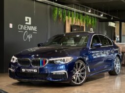 2017 BMW 5 Series 520d M Sport