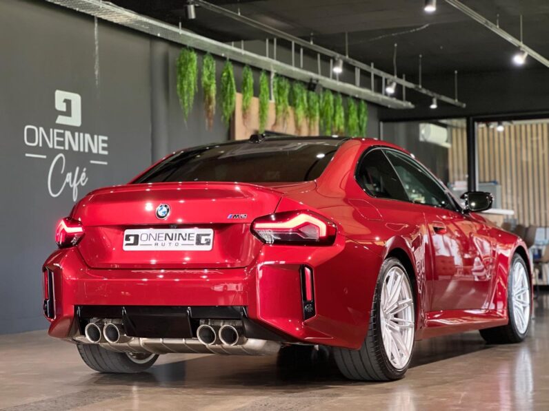 
								2026 BMW M2 Coupe Auto full									