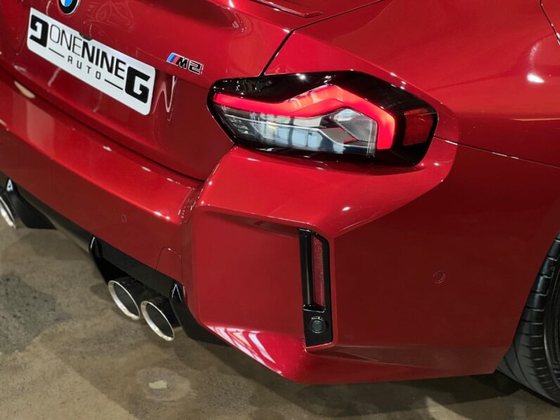 
								2026 BMW M2 Coupe Auto full									