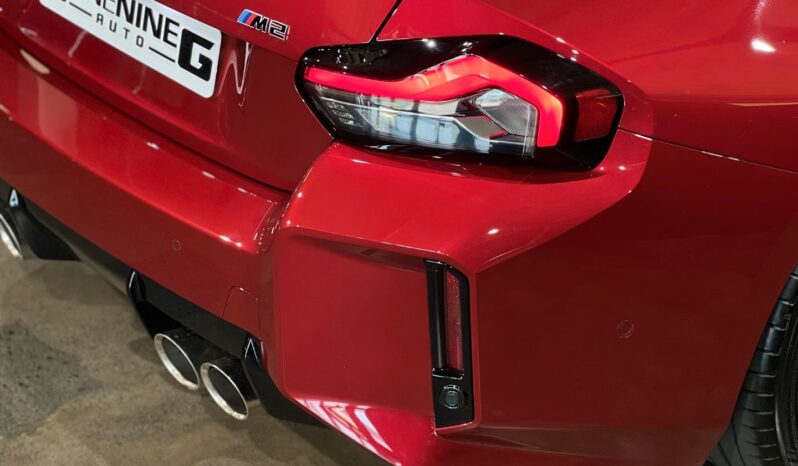 
								2026 BMW M2 Coupe Auto full									