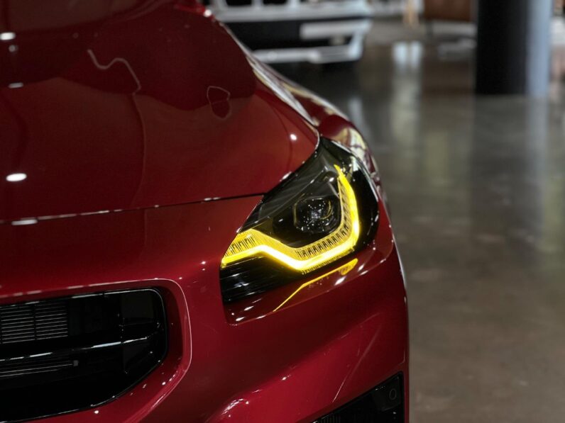 
								2026 BMW M2 Coupe Auto full									