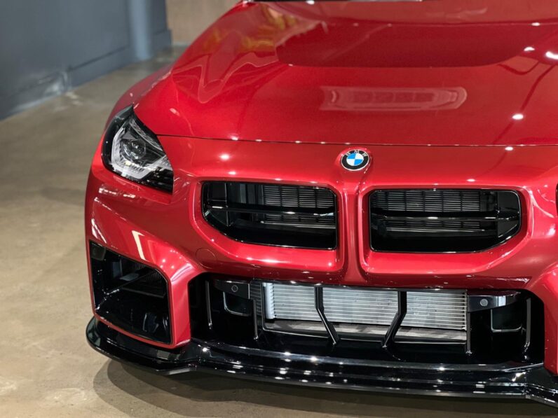 
								2026 BMW M2 Coupe Auto full									