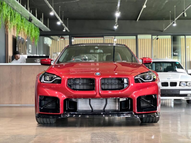 
								2026 BMW M2 Coupe Auto full									