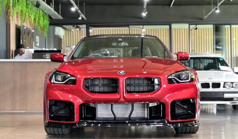 
								2026 BMW M2 Coupe Auto full									