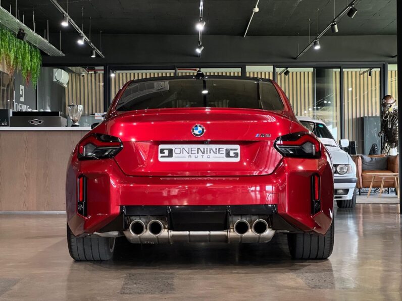 
								2026 BMW M2 Coupe Auto full									