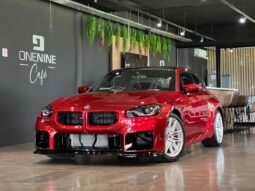 2026 BMW M2 Coupe Auto