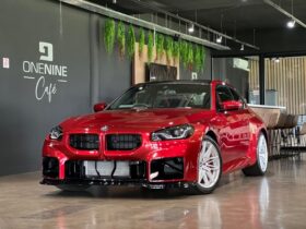 2026 BMW M2 Coupe Auto