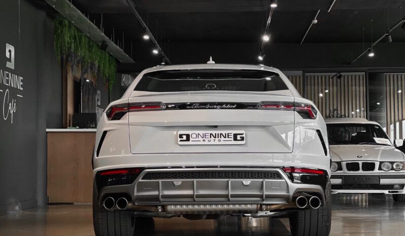 
								2019 Lamborghini Urus Urus full									