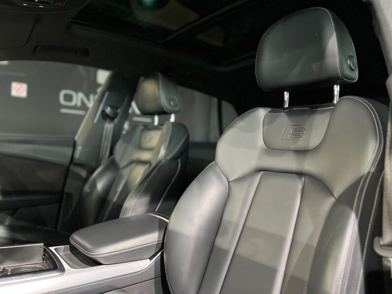 
								2021 Audi SQ8 TDI Quattro full									