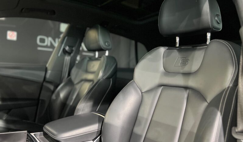 
								2021 Audi SQ8 TDI Quattro full									