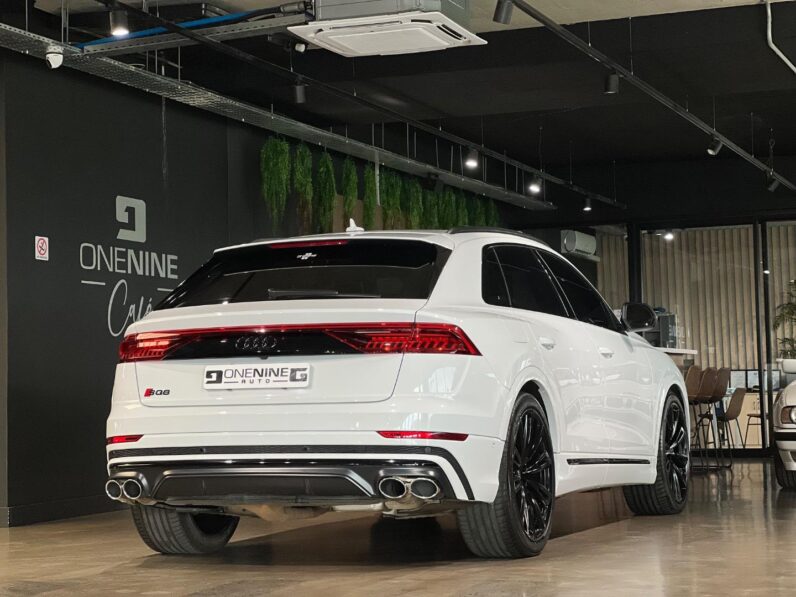 
								2021 Audi SQ8 TDI Quattro full									