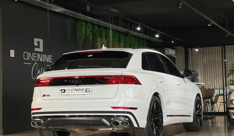 
								2021 Audi SQ8 TDI Quattro full									