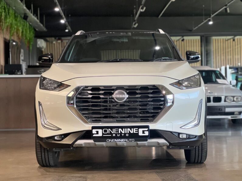 
								2022 Nissan Magnite 1.0 Turbo Acenta Auto full									