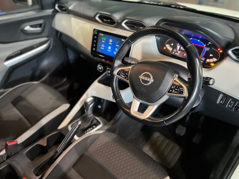 
								2022 Nissan Magnite 1.0 Turbo Acenta Auto full									