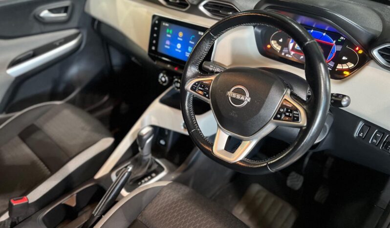 
								2022 Nissan Magnite 1.0 Turbo Acenta Auto full									