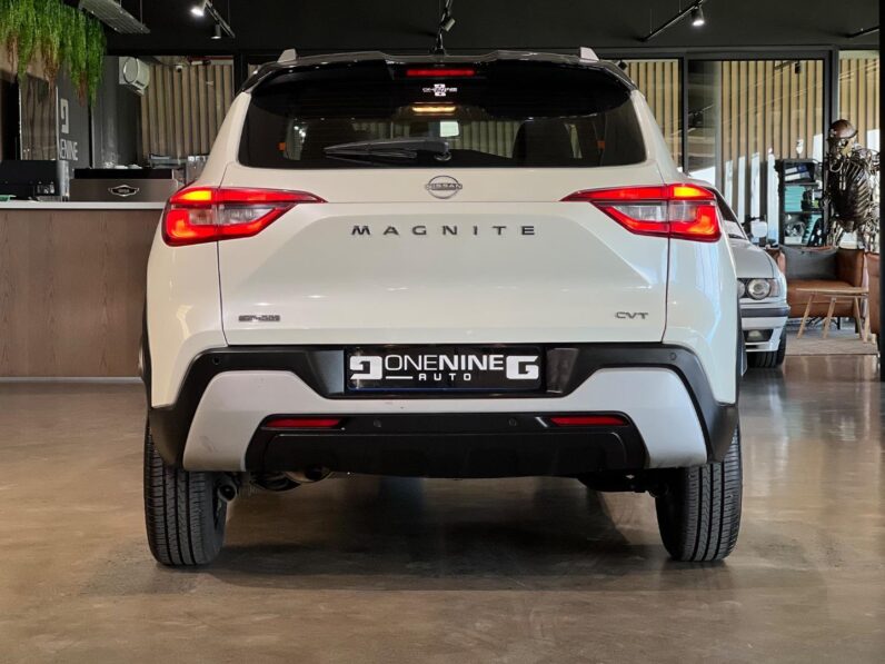 
								2022 Nissan Magnite 1.0 Turbo Acenta Auto full									