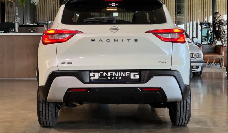 
								2022 Nissan Magnite 1.0 Turbo Acenta Auto full									