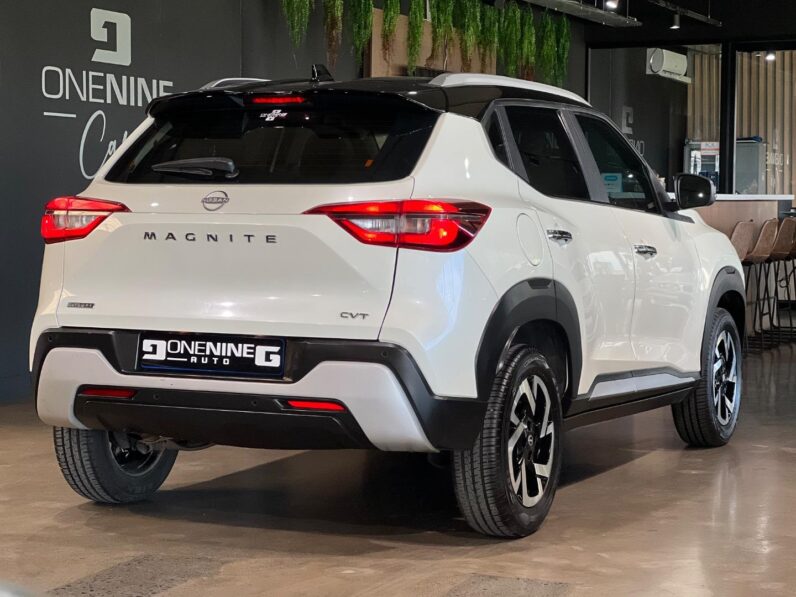 
								2022 Nissan Magnite 1.0 Turbo Acenta Auto full									