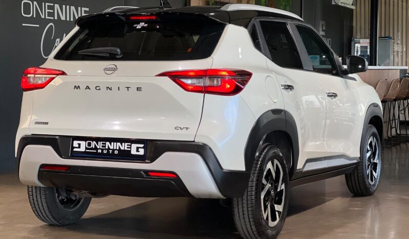 
								2022 Nissan Magnite 1.0 Turbo Acenta Auto full									