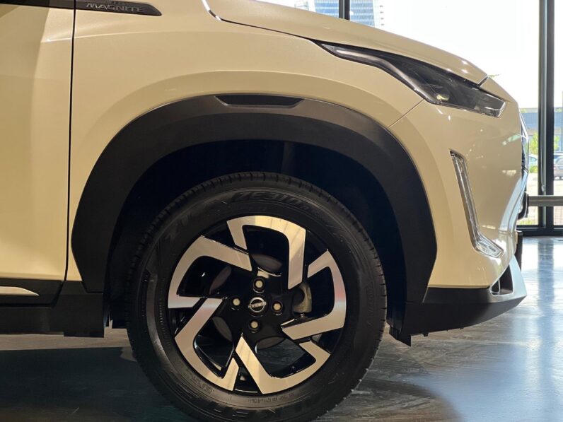 
								2022 Nissan Magnite 1.0 Turbo Acenta Auto full									