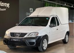2021 Nissan NP200 1.6i (Aircon) Safety Pack