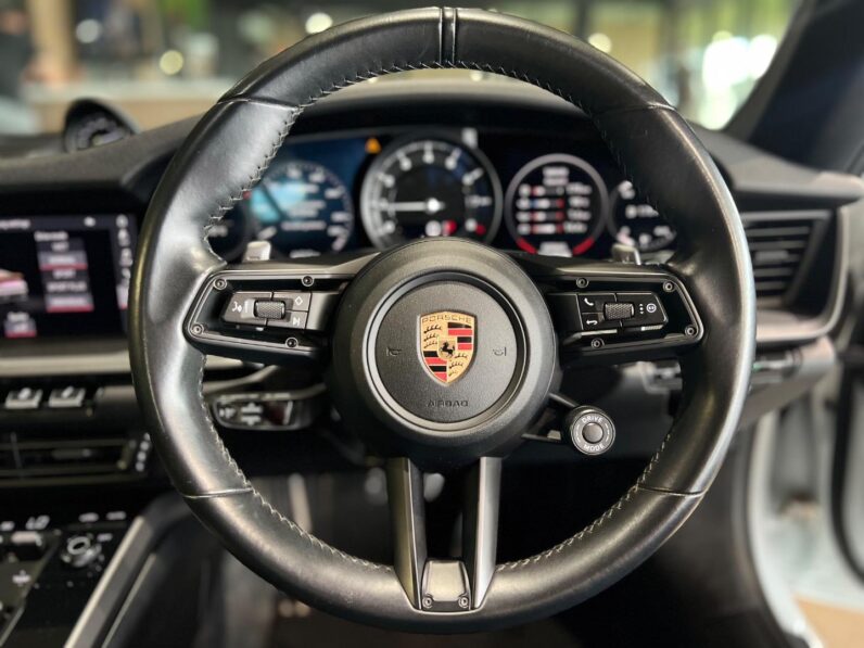 
								2020 Porsche 911 Carrera S Cabriolet full									