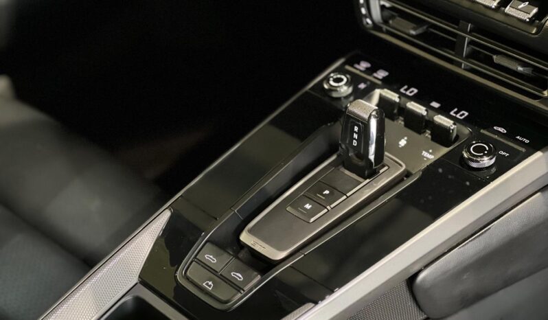 
								2020 Porsche 911 Carrera S Cabriolet full									