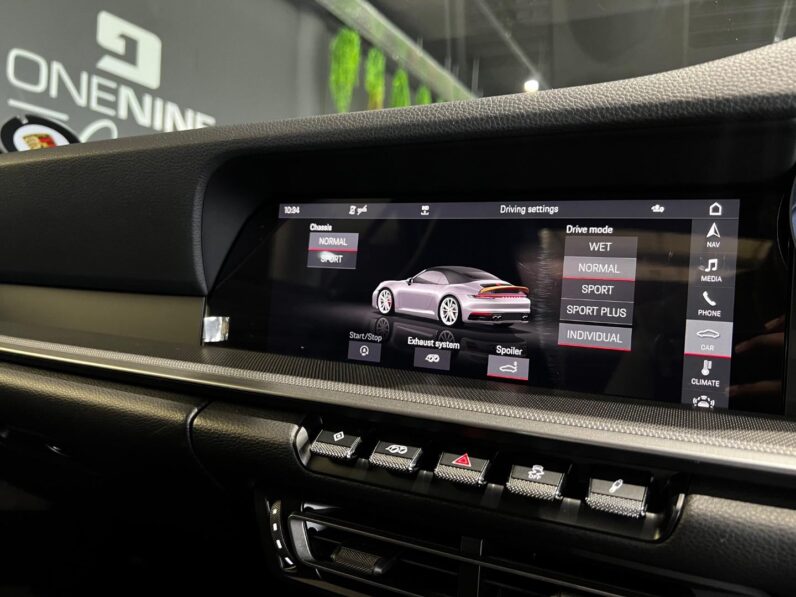 
								2020 Porsche 911 Carrera S Cabriolet full									