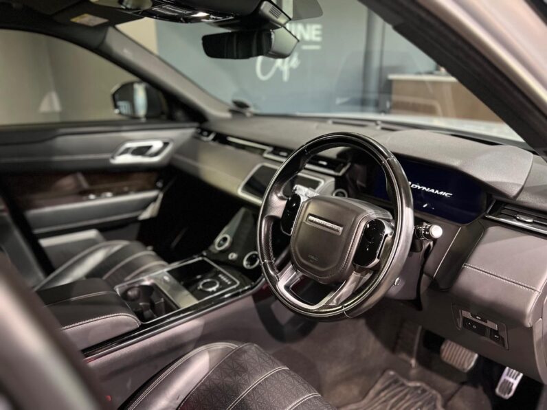 
								2018 Land Rover Range Rover Velar D300 R-Dynamic HSE full									