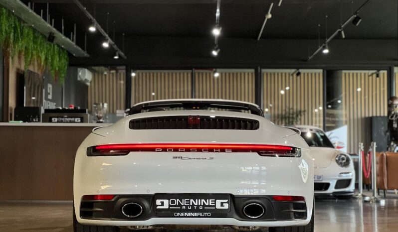 
								2020 Porsche 911 Carrera S Cabriolet full									