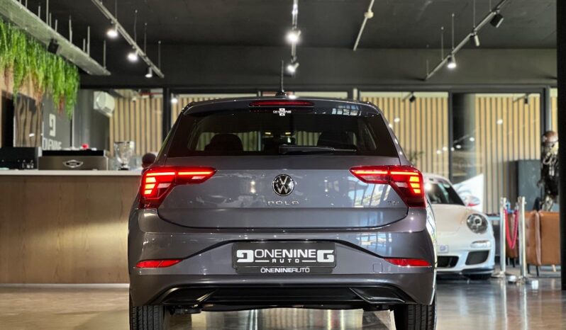 
								2024 Volkswagen Polo Hatch 1.0TSI full									