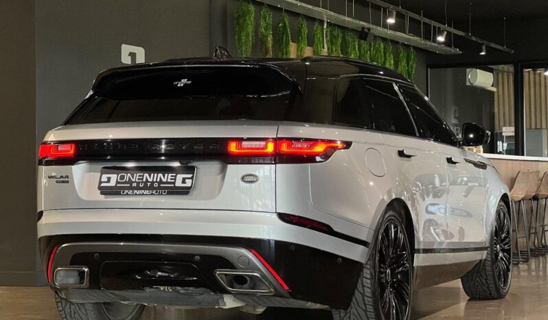 
								2018 Land Rover Range Rover Velar D300 R-Dynamic HSE full									